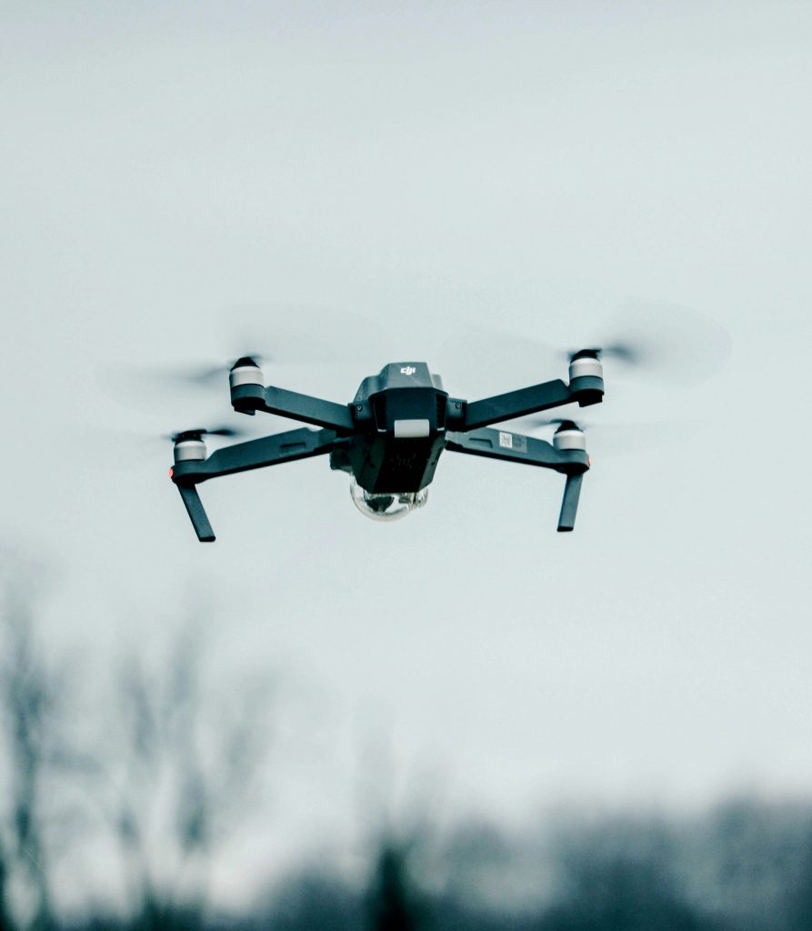 Drone Surveys from Cibus Pest Control